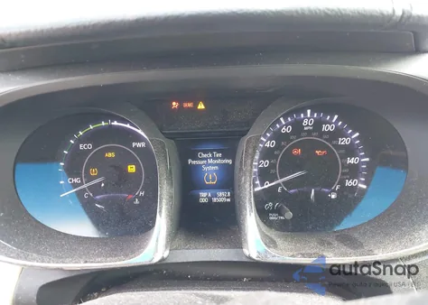 2014 Toyota Avalon Hybrid Limited z USA, uszkodzony, nr VIN 4T1BD1EB9EU027979